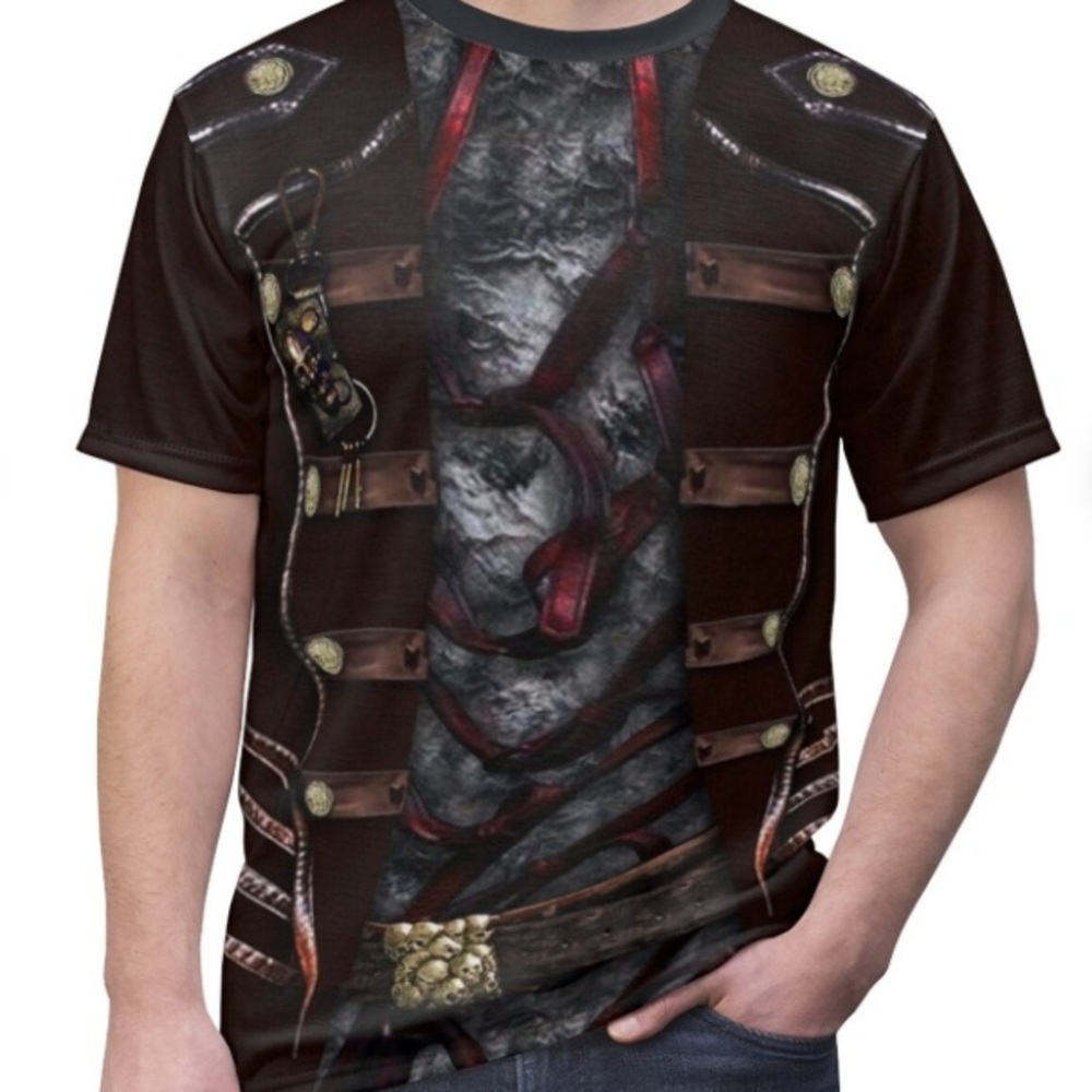 Descendants Harry Hook